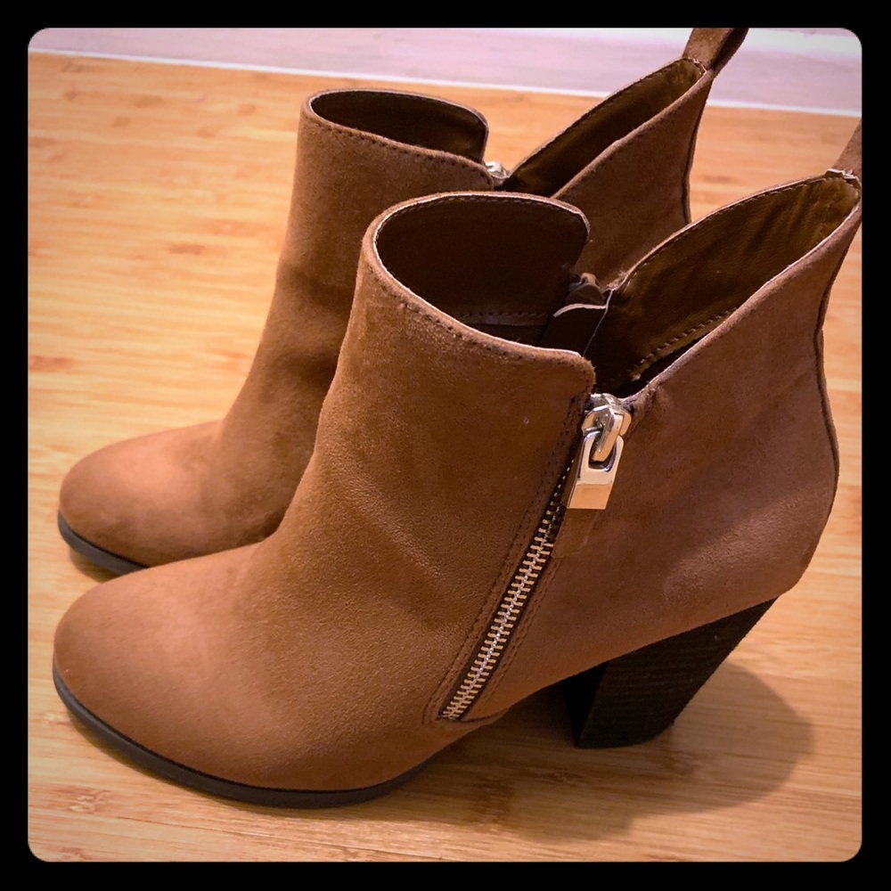 Ankle Boots